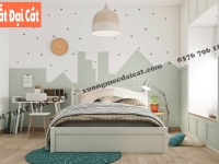 PHÒNG NGỦ CHO BÉ NĂM 2026 – KHÔNG GIAN NUÔI DƯỠNG GIẤC MƠ