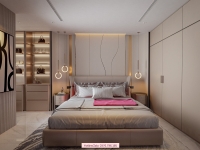 XU HƯỚNG THIẾT KẾ NỘI THẤT PHÒNG NGỦ ĐẸP 2026 – ĐẦU TƯ MỘT LẦN, TIỆN NGHI MỖI NGÀY