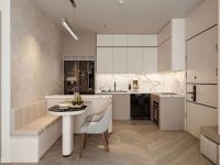 XU HƯỚNG THIẾT KẾ – THI CÔNG  TRỌN GÓI NỘI THẤT CĂN HỘ DỊCH VỤ NĂM 2026, GIẢI PHÁP TỐI ƯU KHÔNG GIAN – TỐI ĐA LỢI NHUẬN CÙNG NỘI THẤT ĐẠI CÁT 