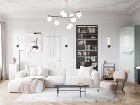 XU HƯỚNG SOFA PHÒNG KHÁCH 2026 – THIẾT KẾ HIỆN ĐẠI, TỐI GIẢN VÀ ĐỀ CAO TRẢI NGHIỆM SỬ DỤNG