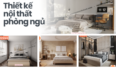 CHIÊM NGƯỠNG CÁC MẪU THIẾT KẾ PHÒNG NGỦ HIỆN ĐẠI - ẤN TƯỢNG NĂM 2025