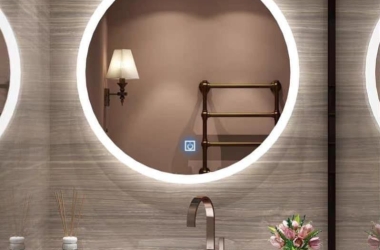 XU HƯỚNG GƯƠNG LED HIỆN ĐẠI 2026 – ĐIỂM NHẤN SANG TRỌNG CHO KHÔNG GIAN SỐNG 