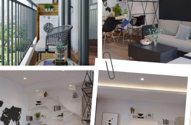 XU HƯỚNG THIẾT KẾ NỘI THẤT 2026: SỰ GIAO THOA GIỮA TỰ NHIÊN VÀ NỘI THẤT TẠO KHÔNG GIAN SỐNG LÍ TƯỞNG