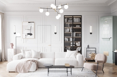 XU HƯỚNG SOFA PHÒNG KHÁCH 2026 – THIẾT KẾ HIỆN ĐẠI, TỐI GIẢN VÀ ĐỀ CAO TRẢI NGHIỆM SỬ DỤNG
