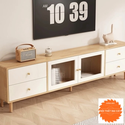 Kệ tivi thiết kế hiện đại KTV428