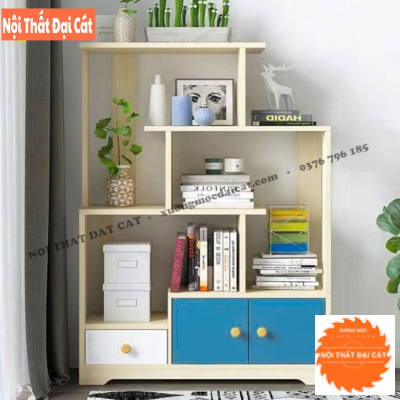 Tủ đựng sách thiết kế hiện đại KS225