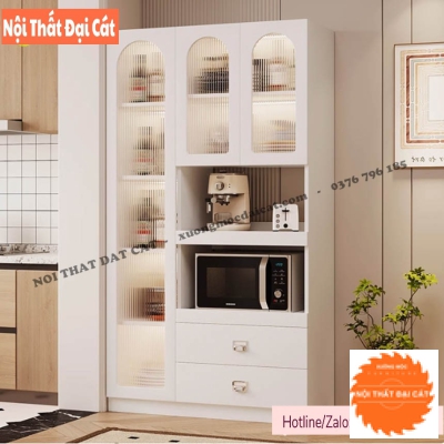 Tủ đựng chén nhà bếp đa năng TBN117
