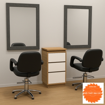 Tủ nhỏ cạnh gương TSL003