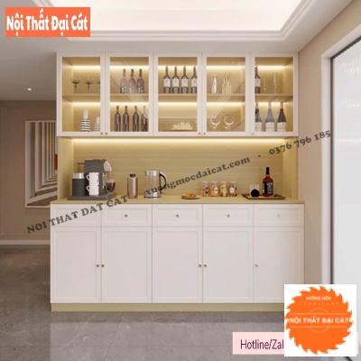 Tủ đựng đồ nhà bếp thiết kế sang trọng TBN120