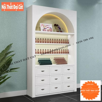 Tủ decor nail đẹp TN015