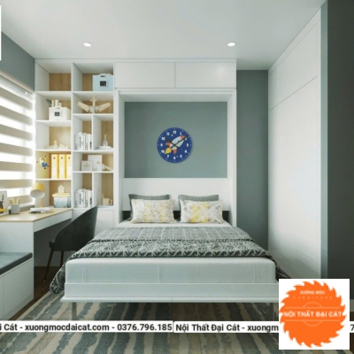 Giường gấp đa năng cho phòng ngủ GG016