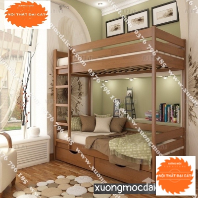 Giường tầng cho phòng ngủ GT052