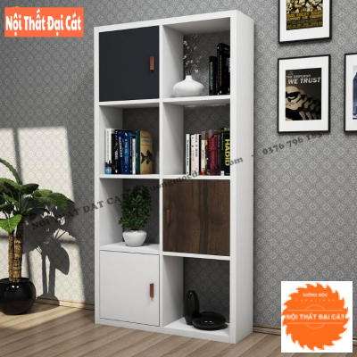 Tủ sách gia đình hiện đại KS232