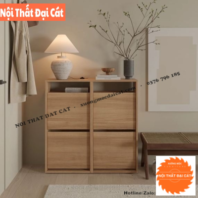 Tủ để giày - dép thiết kế thông minh TG206