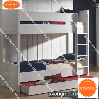 Giường tầng đẹp cho phòng ngủ GT063
