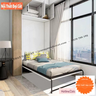 Giường gấp thông minh tiện lợi GG003
