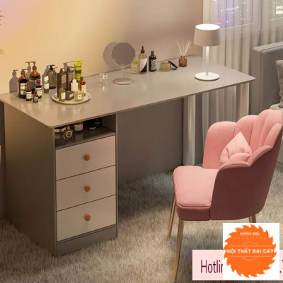 Bàn trang điểm tại nhà đơn giản BTĐ132