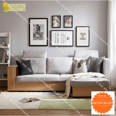 Ghế sofa đẹp thiết kế hiện đại SF036