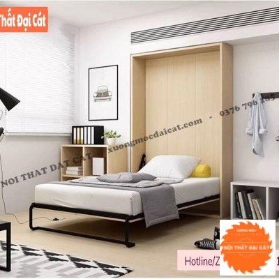 Giường gấp tường thông minh GG005