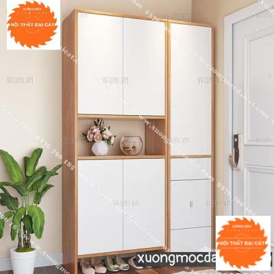 Tủ giày gỗ MDF TG187