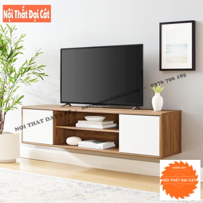 Kệ tivi treo thiết kế đẹp KTV348