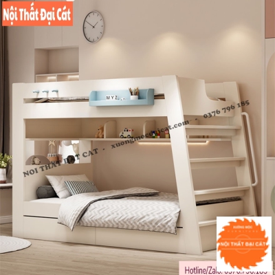 Giường tầng thiết kế hiện đại GT125