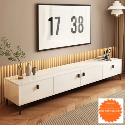 Kệ tivi gỗ thiết kế hiện đại KTV434