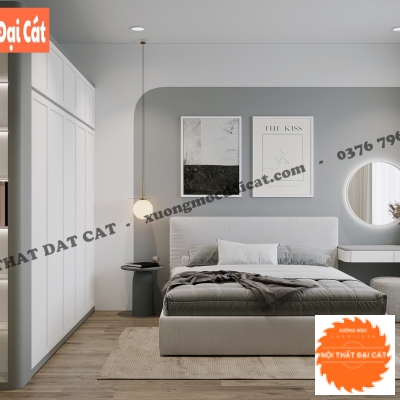 Combo nội thất phòng ngủ CBPN0126