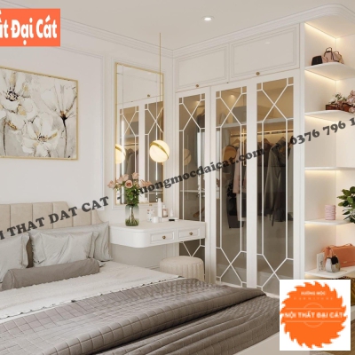 Combo nội thất phòng ngủ CBPN0128
