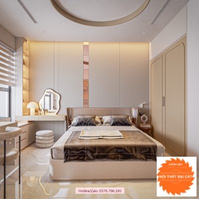 Combo nội thất phòng ngủ CBPN0132