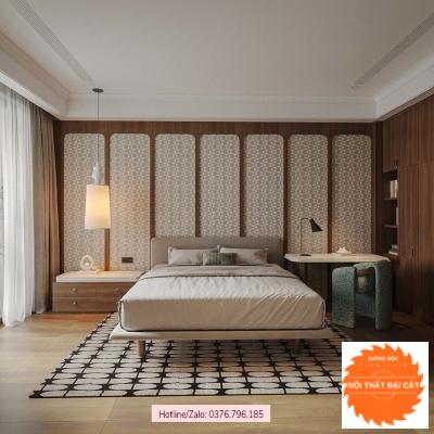 Combo nội thất phòng ngủ CBPN0134