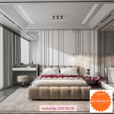 Combo nội thất phòng ngủ CBPN0135