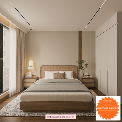 Combo nội thất phòng ngủ CBPN0137