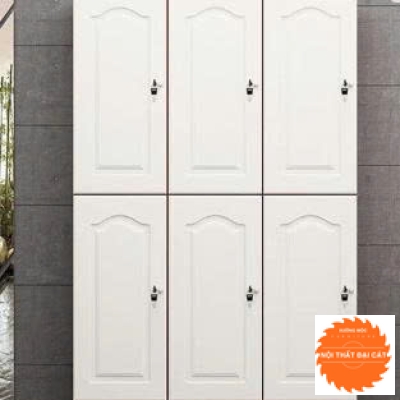 Tủ locker văn phòng nhiều hộc TL015