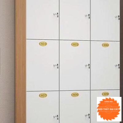 Tủ locker văn phòng nhiều hộc TL007