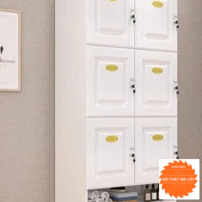 Tủ locker văn phòng nhiều hộc TL008