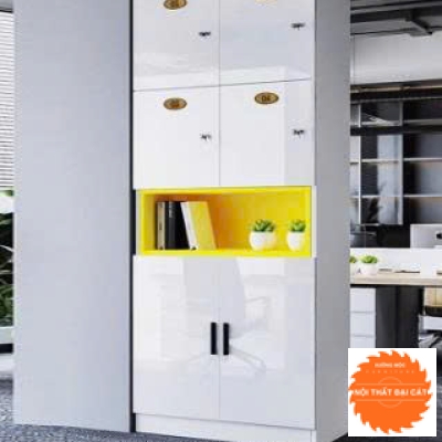 Tủ locker văn phòng nhiều hộc TL013