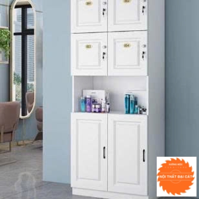 Tủ locker văn phòng nhiều hộc TL014