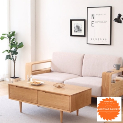 Ghế sofa gỗ hiện đại 005