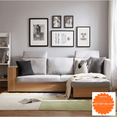 Ghế sofa khung gỗ hiện đại 008