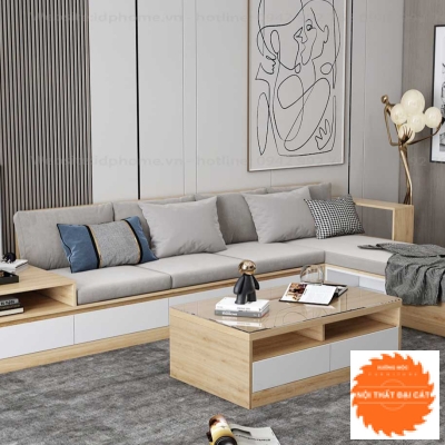 Ghế sofa cho căn hộ thiết kế đẹp  SF016