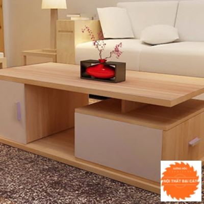 Bàn sofa gỗ công nghiệp BS011