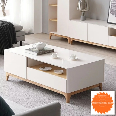 Bàn sofa phòng khách thiết kế đẹp BS015