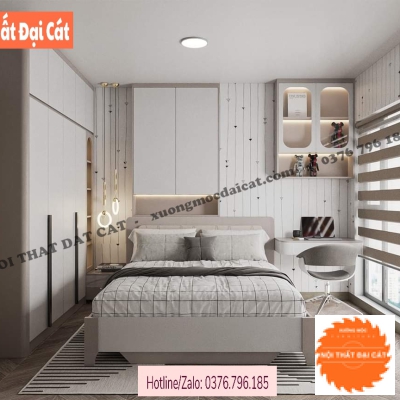 Combo nội thất phòng ngủ CBPN0148