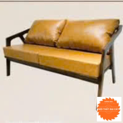 Băng ghế sofa quán cafe GA055