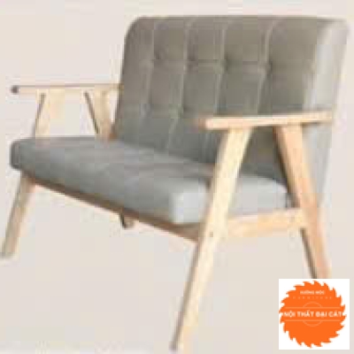 Băng ghế sofa quán cafe GA057