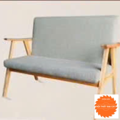 Băng ghế sofa quán cafe GA059