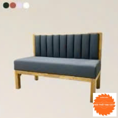 Băng ghế sofa quán cafe GA060