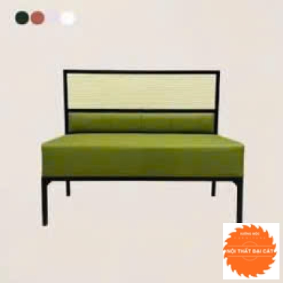 Băng ghế sofa quán cafe GA063