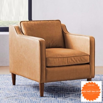 Ghế sofa đơn thiết kế tối giản